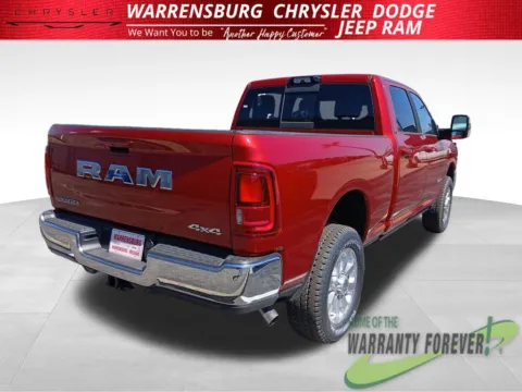 More photos of 2026 Ram 2500 Laramie at Warrensburg CDJR, MO