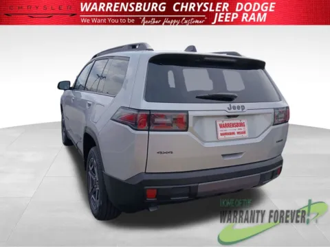 More photos of 2026 Jeep Cherokee Laredo at Warrensburg CDJR, MO