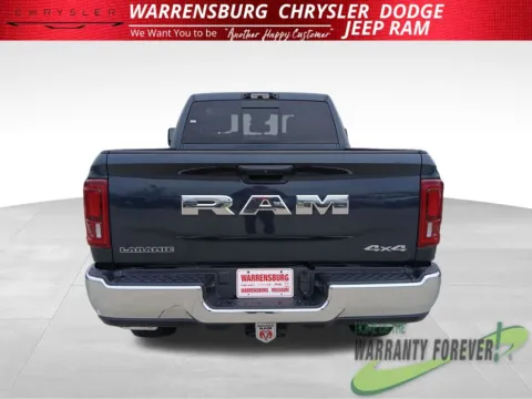 More photos of 2026 Ram 2500 Laramie at Warrensburg CDJR, MO