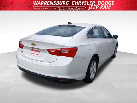 Another view of 2023 Chevrolet Malibu LS for sale in Warrensburg, MO at Warrensburg CDJR