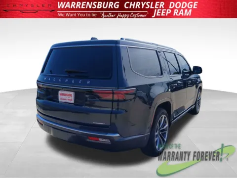 Another view of 2022 Jeep Wagoneer Series III for sale in Warrensburg, MO at Warrensburg CDJR