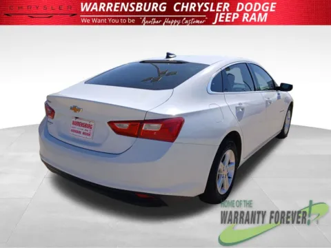Another view of 2023 Chevrolet Malibu LS for sale in Warrensburg, MO at Warrensburg CDJR