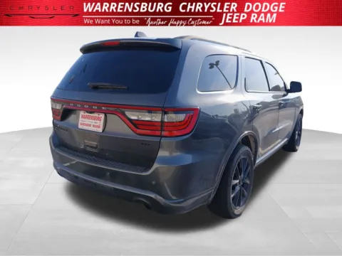Another view of 2017 Dodge Durango GT for sale in Warrensburg, MO at Warrensburg CDJR