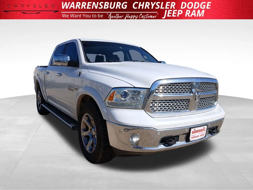 2015 Ram 1500 Laramie for sale in Warrensburg, MO