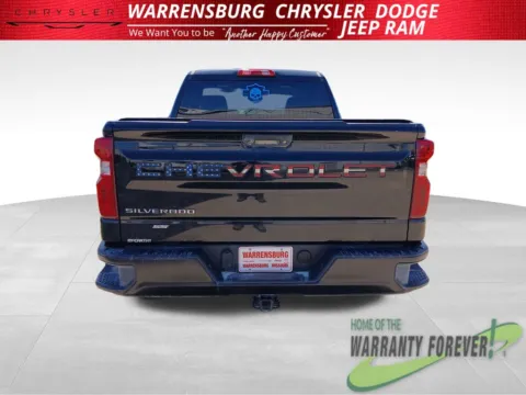 More photos of 2024 Chevrolet Silverado 1500 WT at Warrensburg CDJR, MO