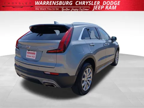 Another view of 2023 Cadillac XT4 Premium Luxury for sale in Warrensburg, MO at Warrensburg CDJR