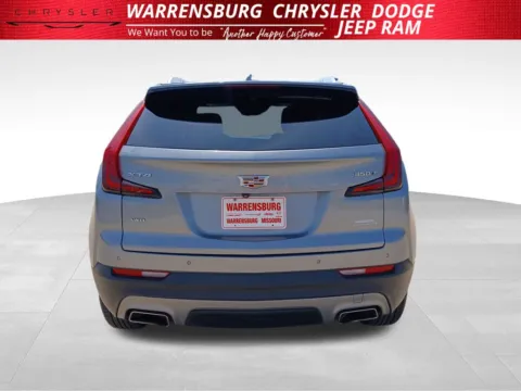 More photos of 2023 Cadillac XT4 Premium Luxury at Warrensburg CDJR, MO