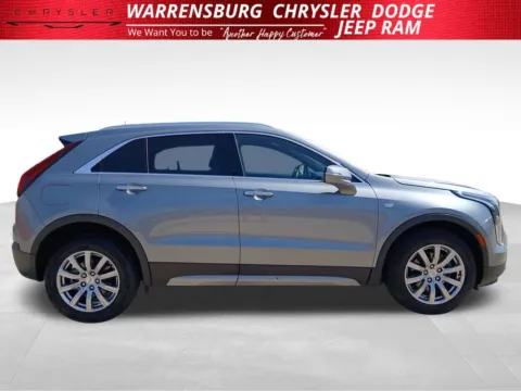 Photos of 2023 Cadillac XT4 Premium Luxury for sale in Warrensburg, MO at Warrensburg CDJR