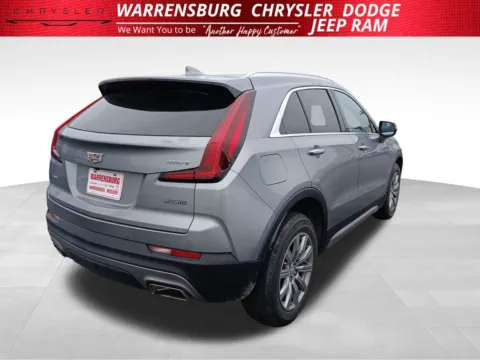 Another view of 2023 Cadillac XT4 Premium Luxury for sale in Warrensburg, MO at Warrensburg CDJR