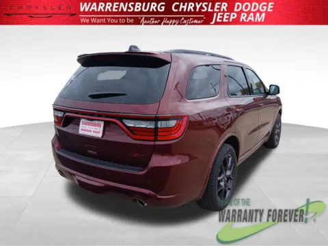 Another view of 2026 Dodge Durango GT Plus HEMI V8 for sale in Warrensburg, MO at Warrensburg CDJR