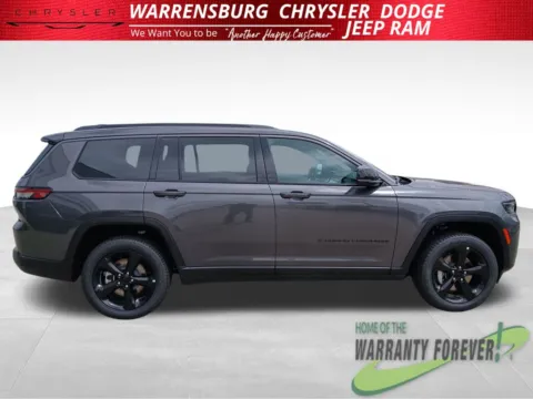 Photos of 2026 Jeep Grand Cherokee L Limited for sale in Warrensburg, MO at Warrensburg CDJR
