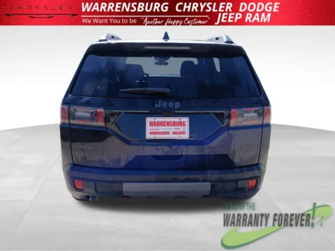 More photos of 2026 Jeep Cherokee Limited at Warrensburg CDJR, MO