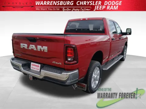 Another view of 2026 Ram 2500 Big Horn for sale in Warrensburg, MO at Warrensburg CDJR