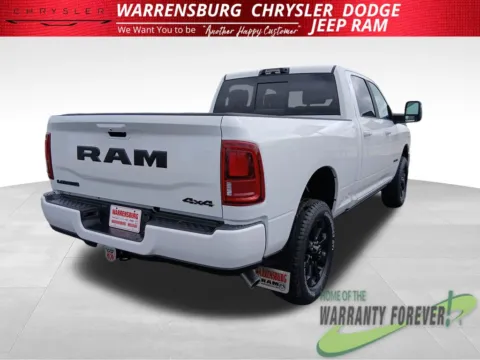 Another view of 2026 Ram 2500 Laramie for sale in Warrensburg, MO at Warrensburg CDJR