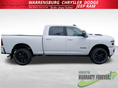Photos of 2026 Ram 2500 Laramie for sale in Warrensburg, MO at Warrensburg CDJR