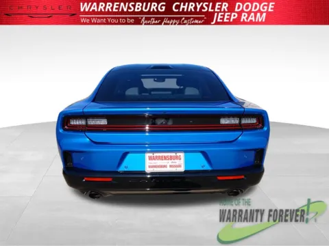 More photos of 2026 Dodge Charger R/T at Warrensburg CDJR, MO