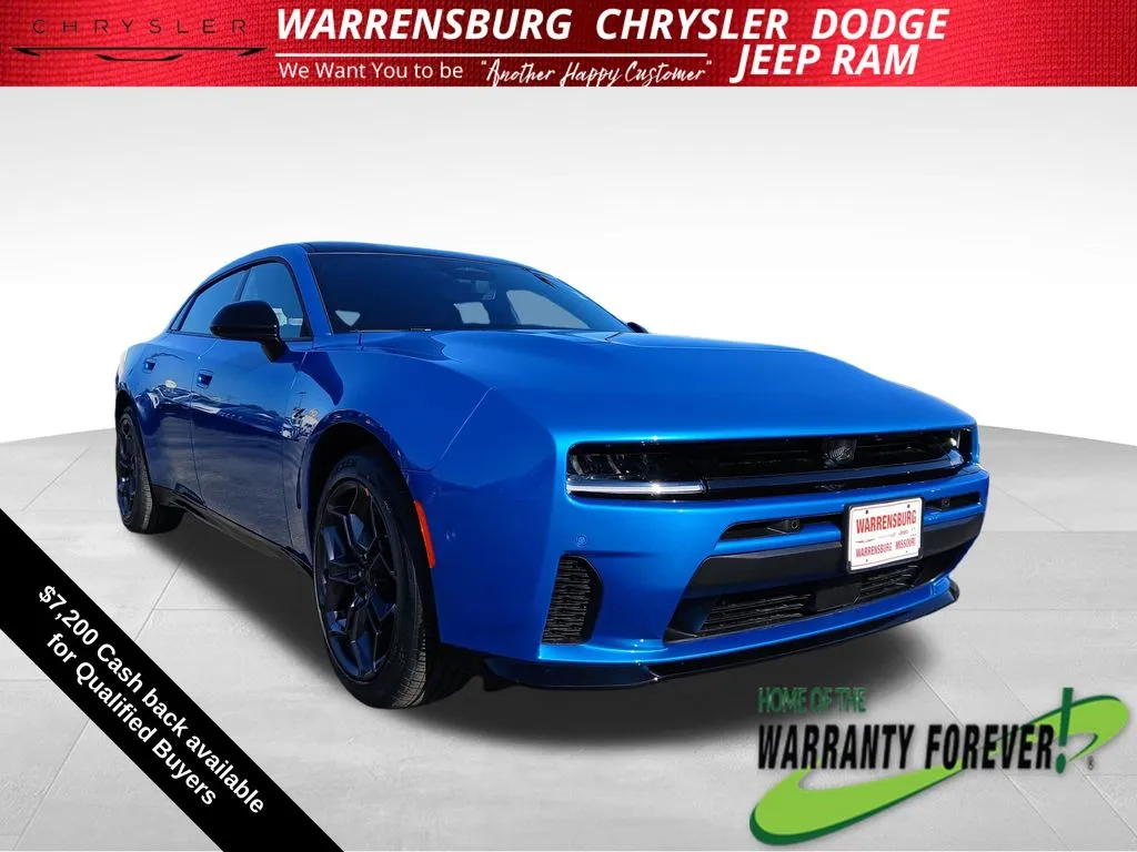 2026 Dodge Charger R/T for sale in Warrensburg, MO