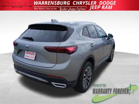 Another view of 2024 Buick Envision Preferred for sale in Warrensburg, MO at Warrensburg CDJR