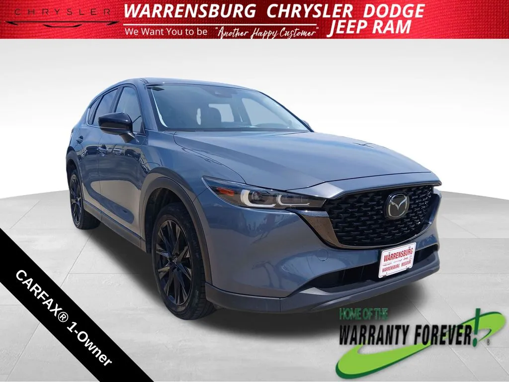 2024 Mazda CX-5 2.5 S Carbon Edition for sale in Warrensburg, MO