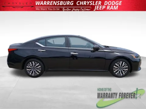 Photos of 2024 Nissan Altima 2.5 SV for sale in Warrensburg, MO at Warrensburg CDJR