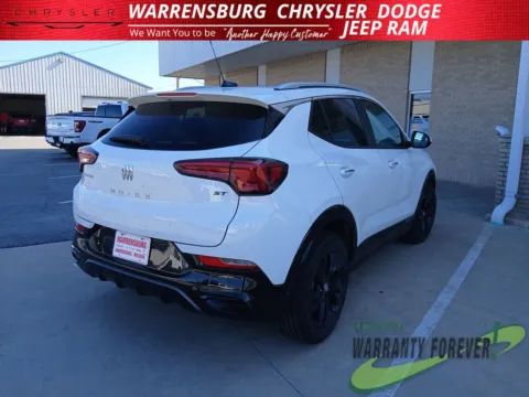 Another view of 2024 Buick Encore GX Sport Touring for sale in Warrensburg, MO at Warrensburg CDJR