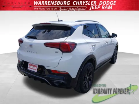 More photos of 2024 Buick Encore GX Sport Touring at Warrensburg CDJR, MO