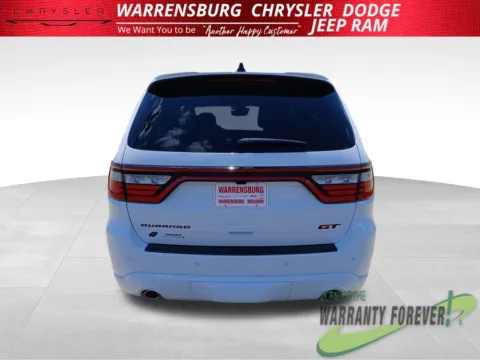 More photos of 2026 Dodge Durango GT Plus HEMI V8 at Warrensburg CDJR, MO