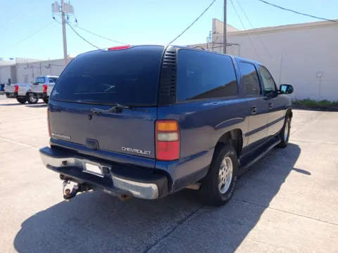 Another view of 2003 Chevrolet Suburban 1500 LS for sale in Warrensburg, MO at Warrensburg CDJR