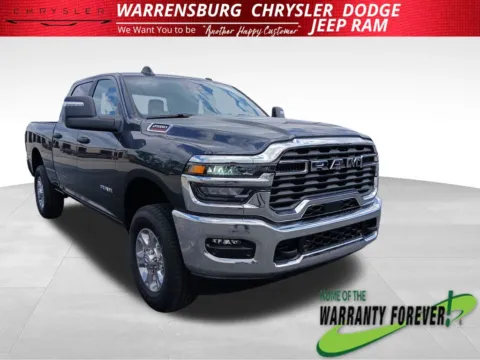 Blue 2026 Ram 2500 Big Horn for sale in Warrensburg, MO