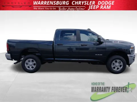 Photos of 2026 Ram 2500 Big Horn for sale in Warrensburg, MO at Warrensburg CDJR