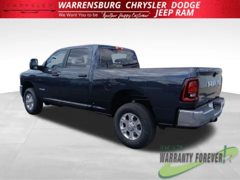 More photos of 2026 Ram 2500 Big Horn at Warrensburg CDJR, MO