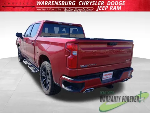 More photos of 2023 Chevrolet Silverado 1500 RST at Warrensburg CDJR, MO