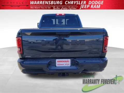 More photos of 2026 Ram 2500 Tradesman at Warrensburg CDJR, MO
