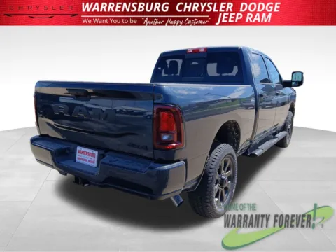 Another view of 2026 Ram 2500 Tradesman for sale in Warrensburg, MO at Warrensburg CDJR