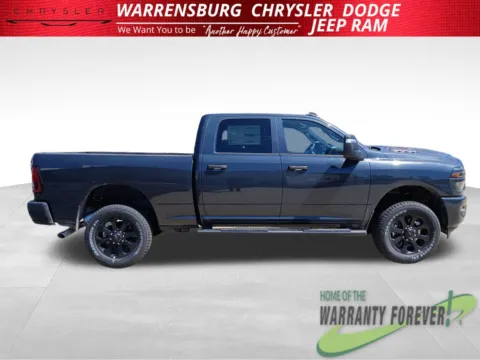 Photos of 2026 Ram 2500 Tradesman for sale in Warrensburg, MO at Warrensburg CDJR