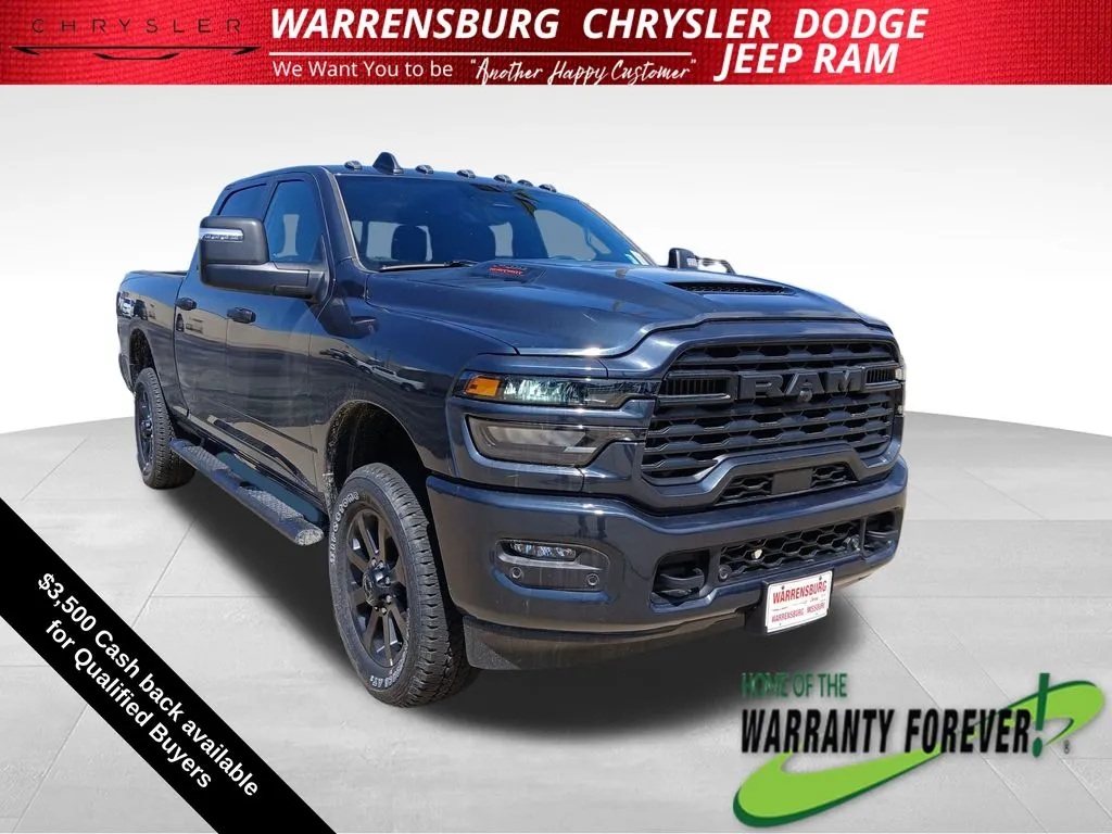 2026 Ram 2500 Tradesman for sale in Warrensburg, MO