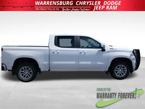 Photos of 2021 Chevrolet Silverado 1500 LT for sale in Warrensburg, MO at Warrensburg CDJR