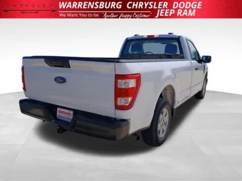 Another view of 2021 Ford F-150 XL for sale in Warrensburg, MO at Warrensburg CDJR