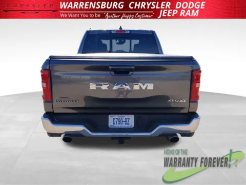 More photos of 2025 Ram 1500 Laramie at Warrensburg CDJR, MO