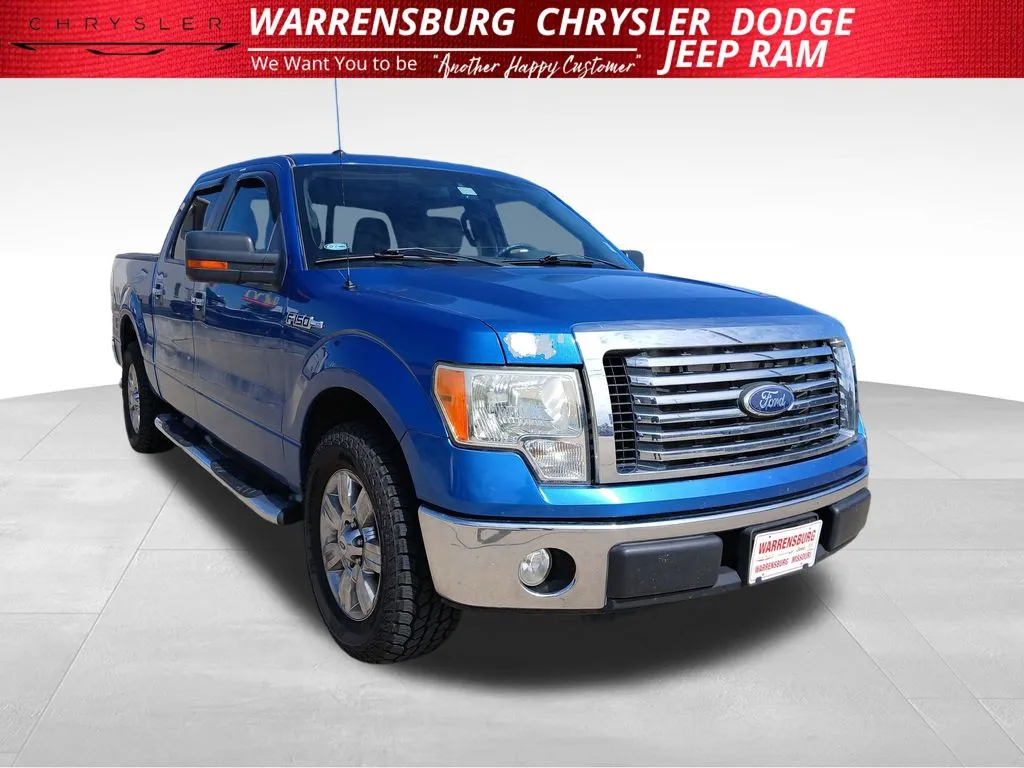 2010 Ford F-150 XLT for sale in Warrensburg, MO