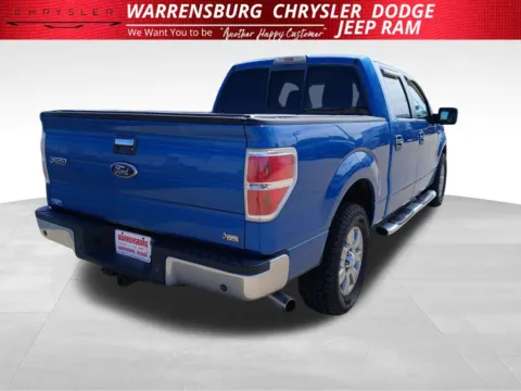 Another view of 2010 Ford F-150 XLT for sale in Warrensburg, MO at Warrensburg CDJR