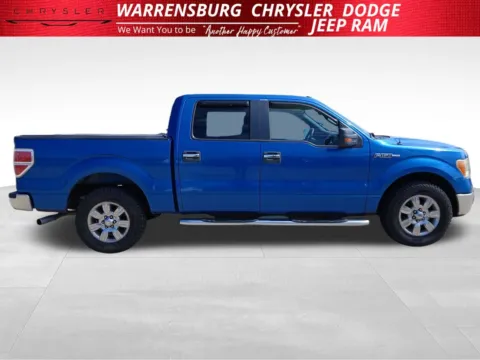 Photos of 2010 Ford F-150 XLT for sale in Warrensburg, MO at Warrensburg CDJR