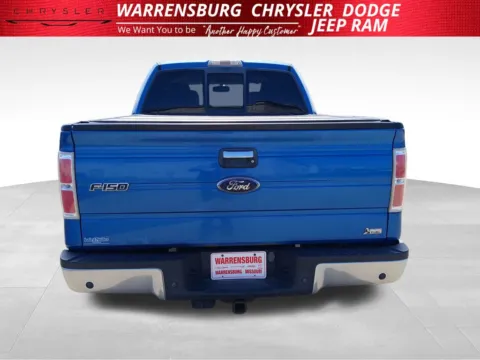 More photos of 2010 Ford F-150 XLT at Warrensburg CDJR, MO