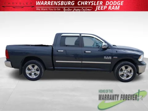Photos of 2016 Ram 1500 Big Horn for sale in Warrensburg, MO at Warrensburg CDJR