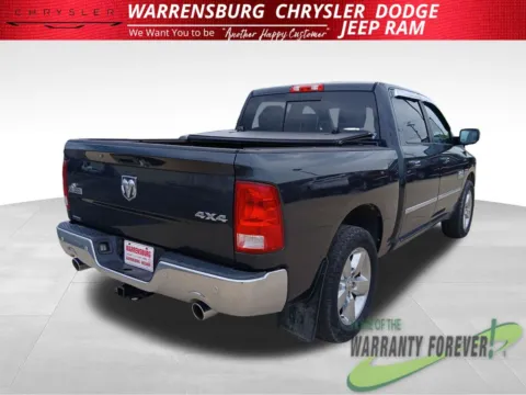 Another view of 2016 Ram 1500 Big Horn for sale in Warrensburg, MO at Warrensburg CDJR