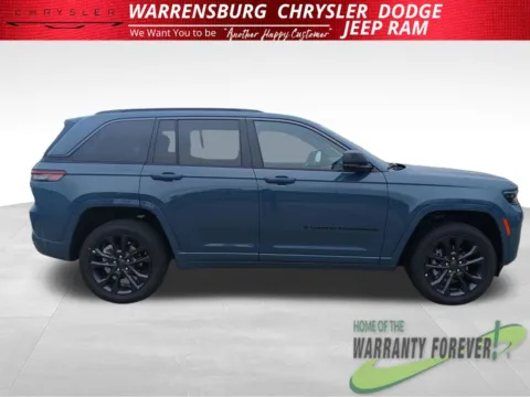 Photos of 2026 Jeep Grand Cherokee Limited Reserve for sale in Warrensburg, MO at Warrensburg CDJR