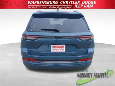 More photos of 2026 Jeep Grand Cherokee Limited Reserve at Warrensburg CDJR, MO