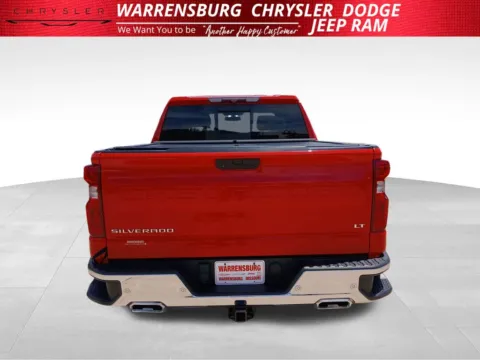 More photos of 2020 Chevrolet Silverado 1500 LT at Warrensburg CDJR, MO