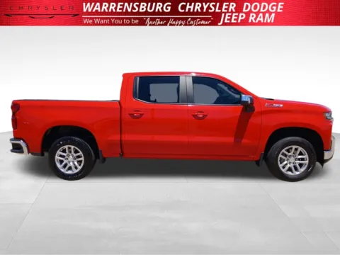 Photos of 2020 Chevrolet Silverado 1500 LT for sale in Warrensburg, MO at Warrensburg CDJR