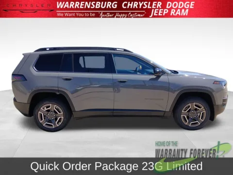 Another view of 2026 Jeep Cherokee Limited for sale in Warrensburg, MO at Warrensburg CDJR
